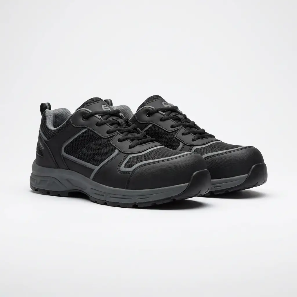 Chaussures de sécurité S1P légères