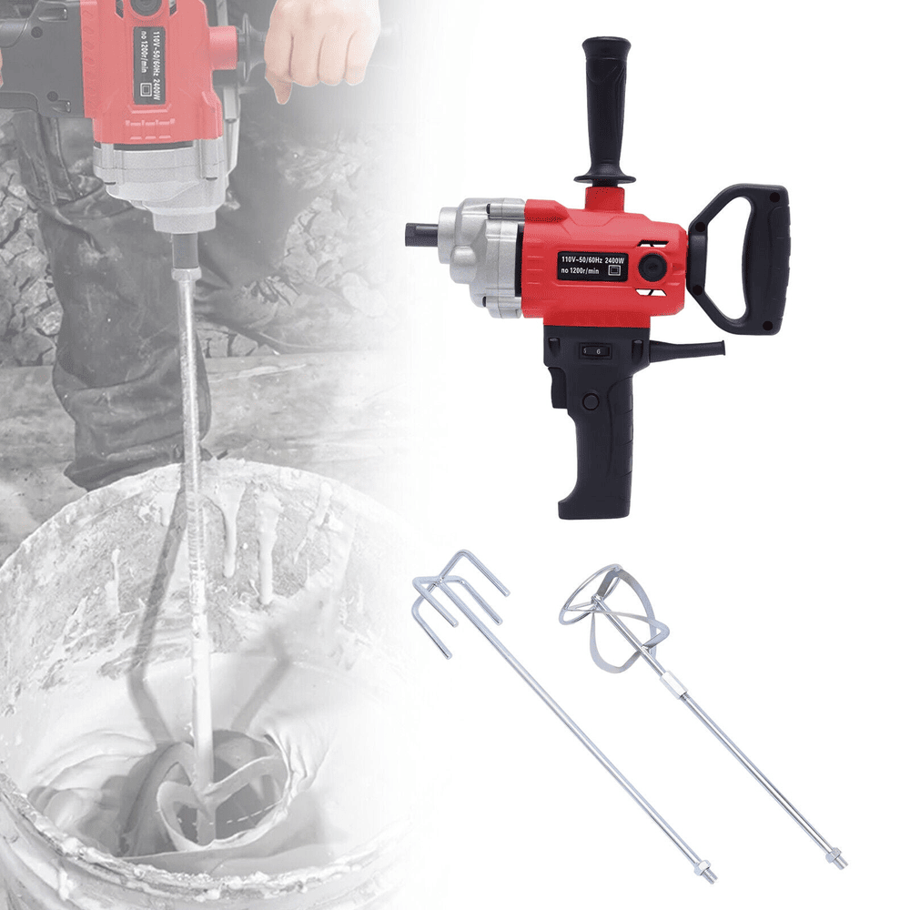 Malaxeur électrique 1400 W